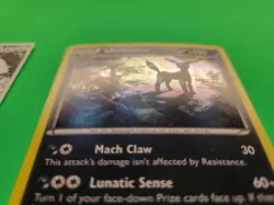 Pokemon X and Y Umbreon Holo Black Star Promo Card XY96 - Image 5