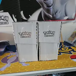2 x Pokemon TCG Scarlet & Violet 151 Pokemon Center Elite Trainer Box ETB Sealed - Image 3