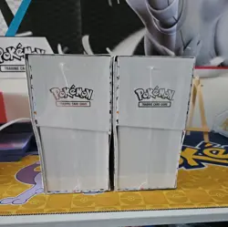 2 x Pokemon TCG Scarlet & Violet 151 Pokemon Center Elite Trainer Box ETB Sealed - Image 4