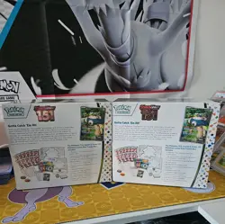 2 x Pokemon TCG Scarlet & Violet 151 Pokemon Center Elite Trainer Box ETB Sealed - Image 5