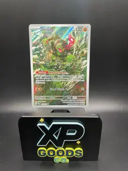 Okidogi 074/064 Shrouded Fable Illustration Rare Pokemon TCG - Image 1