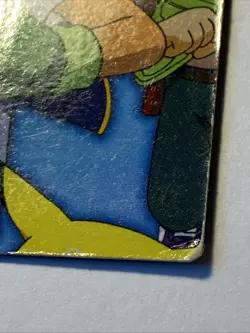 JESSE TV9 Pokemon TCG 2000 Topps TV Animation Edition Foil holo Jessie - Image 3