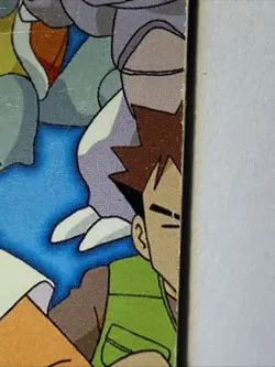 JESSE TV9 Pokemon TCG 2000 Topps TV Animation Edition Foil holo Jessie - Image 4