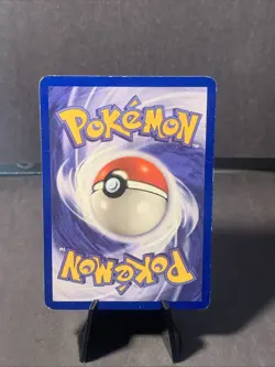 Pokemon TCG Dark Persian 42/82 Uncommon Team Rocket 1st Edition Non Holo WOTC - Image 2