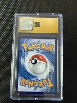 CGC 10 Pristine Sylveon Stamped Prismatic Holo 0912/15 Gem Pack Vol.2 Pokemon - Image 2
