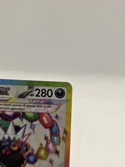 Pokemon Umbreon ex SVP 176 Premium Figure Collection Black Star Promo - Image 3