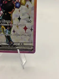Pokemon Umbreon ex SVP 176 Premium Figure Collection Black Star Promo - Image 4