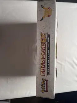 Pokemon TCG Charizard EX Red & Blue Collection Box 20th Anniversary Generations - Image 5