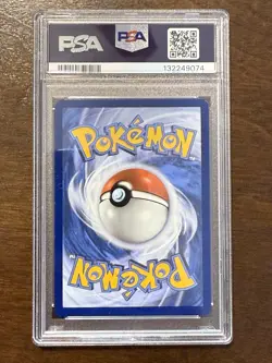 Pokemon TCG Blastoise EX 200/165 Sv: Scarlet & Violet 151 PSA 9 Mint - Image 2