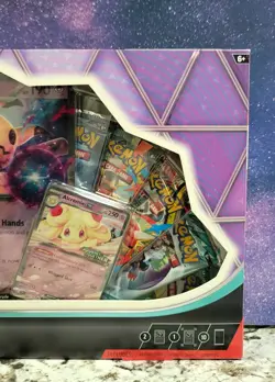 Pokemon TCG: Mimikyu ex & Alcremie ex Premium Collection Box - In Hand NEW - Image 4