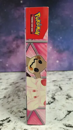 Pokemon TCG: Mimikyu ex & Alcremie ex Premium Collection Box - In Hand NEW - Image 5