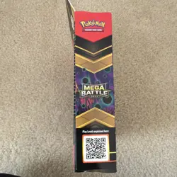 Pokemon TCG Mega Battle Deck (Mega Gengar ex) -BRAND NEW-Factory Sealed - Image 3