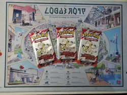 Destined Rivals Pokemon TCG Team Rockets Mewtwo EX Box Sealed - Image 4