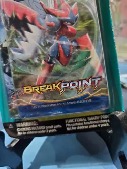 Pokemon TCG: Breakpoint & Fates Collide 2 Pack Blister W/Pin New Factory Sealed - Image 4