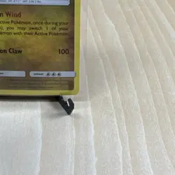 Pokemon TCG Salamence 106/168 Cosmos Holo Rare Sun & Moon Celestial Storm - Image 4