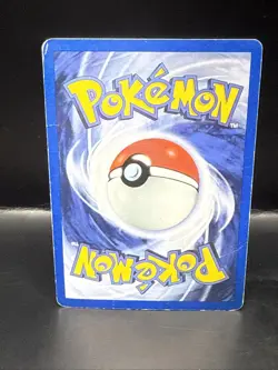 Pokemon TCG Blaine's Arcanine 1/132 Gym Challenge 1st Edition Holo - Image 5