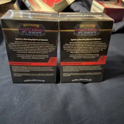 Pokemon TCG Phantasmal Flames Booster Bundle Factory Sealed x2 - Image 2