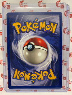 Poliwhirl - Pokemon Unlimited Base Set 1999 TCG 38/102 WOTC - NM - Image 2