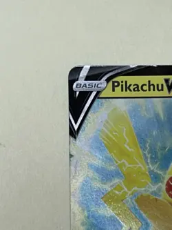 Pikachu V Black Star Promo - SWSH198 - Sword & Shield Pokemon 2022 - Image 4