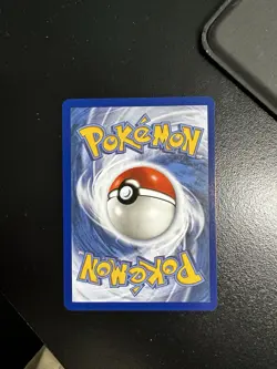 [NM] Team Rockets Meowth 203/182 SV10: Destined Rivals Pokemon TCG - Image 2