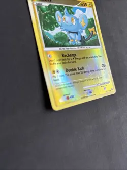 Pokemon TCG Shinx Legends Awakened 118/146 Reverse Holo Common - LP/NM - Image 2