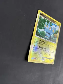 Pokemon TCG Shinx Legends Awakened 118/146 Reverse Holo Common - LP/NM - Image 3