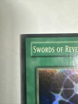Swords Of Revealing Light 1st Edition LOB 101 (MP)Yu-Gi-Oh HOLO - Image 4