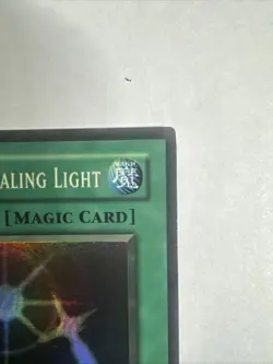 Swords Of Revealing Light 1st Edition LOB 101 (MP)Yu-Gi-Oh HOLO - Image 5