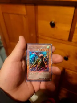 Harpie's Pet Dragon RP02-EN093 Secret Rare - Image 1