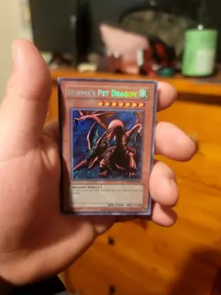 Harpie's Pet Dragon RP02-EN093 Secret Rare - Image 3
