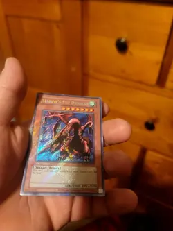 Harpie's Pet Dragon RP02-EN093 Secret Rare - Image 4