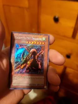 Harpie's Pet Dragon RP02-EN093 Secret Rare - Image 5