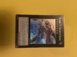 Number 74: Master Of Blades 1st Edition NUMH-EN032 YuGiOh Secret Rare - Image 1