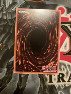 Yu-Gi-Oh #HA03-EN030 Gungnir, Dragon of the Ice Barrier Secret Rare (1st Ed) NM - Image 2