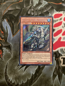 Mobius the Mega Monarch - LVAL-EN040 - Secret Rare - 1st Edition x1 NM Yu-Gi-Oh - Image 1