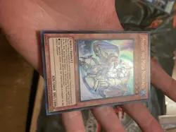 Mobius the Mega Monarch - LVAL-EN040 - Secret Rare - 1st Edition x1 NM Yu-Gi-Oh - Image 3