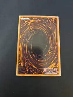 * RED-EYES BLACK DRAGON * QUARTER CENTURY SECRET RARE ORIGINAL ART TN23 YUGIOH! - Image 2