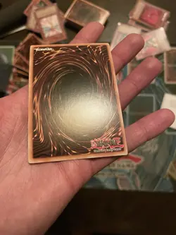 Yu-Gi-Oh! Paradox Fusion DREV-EN076 1st Edition Super Rare NM - Image 5