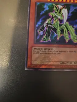 Yugioh Dreadscythe Harvester Secret Rare 2025 RP02-EN100 Retro Pack 2 LP - Image 3