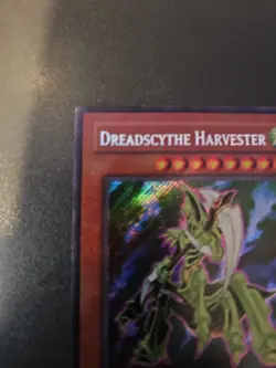 Yugioh Dreadscythe Harvester Secret Rare 2025 RP02-EN100 Retro Pack 2 LP - Image 4