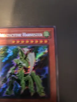 Yugioh Dreadscythe Harvester Secret Rare 2025 RP02-EN100 Retro Pack 2 LP - Image 5