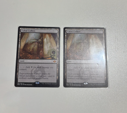 MTG MAGIC Cabal Coffers - 301/303 - Modern Horizons 2 -NM Mint! 2021 lot of x2 - Image 1