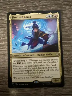 Fire Lord Azula Avatar: The Last Airbender Regular - Image 1