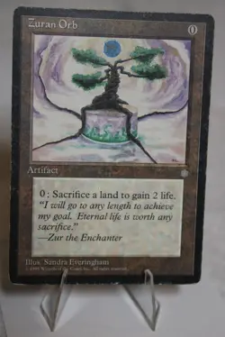 Zuran Orb Ice Age MP English 254 - Image 1