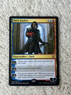 Dack Fayden Eternal Masters Regular - Image 1