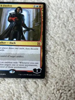 Dack Fayden Eternal Masters Regular - Image 3