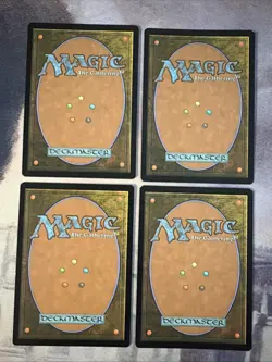 4x Cauldron Familiar- Throne of Eldraine- NM- Mtg Magic The Gathering- Playset - Image 2