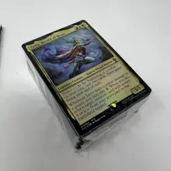 Magic MTG Final Fantasy VI Commander Deck Revival Trance DECK ONLY - Image 4