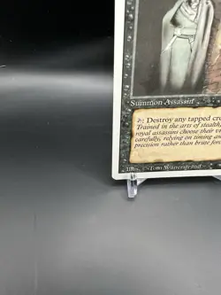 Royal Assassin Revised Edition NM MTG - Image 4