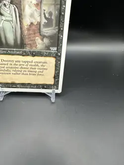 Royal Assassin Revised Edition NM MTG - Image 5